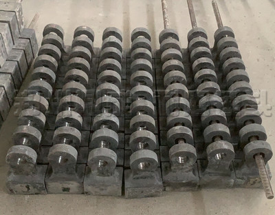 水泥破碎機板錘價格探秘 一噸多少錢才算“好用”？